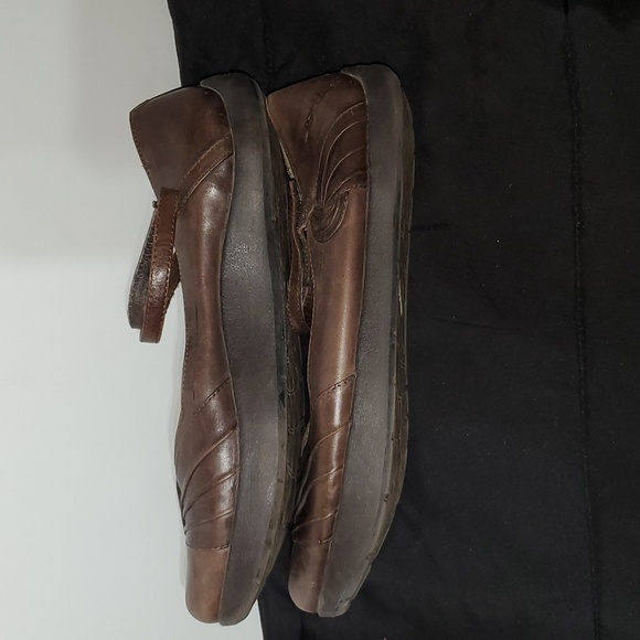 KALSO EARTH MAHOGANY BROWN 10B FAYLYN - Picture 4 of 6